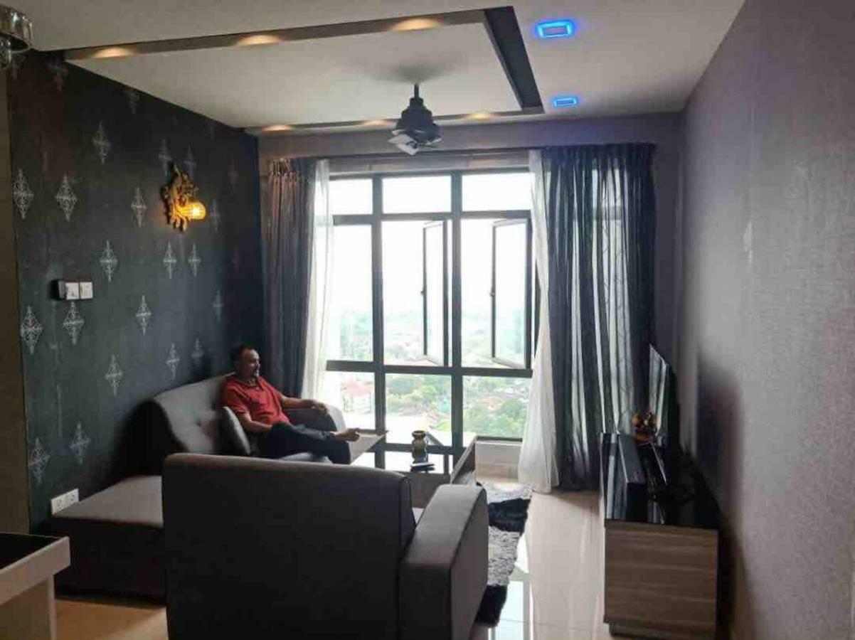 Bahaamas@Arc Apartment Johor Bahru Exterior photo
