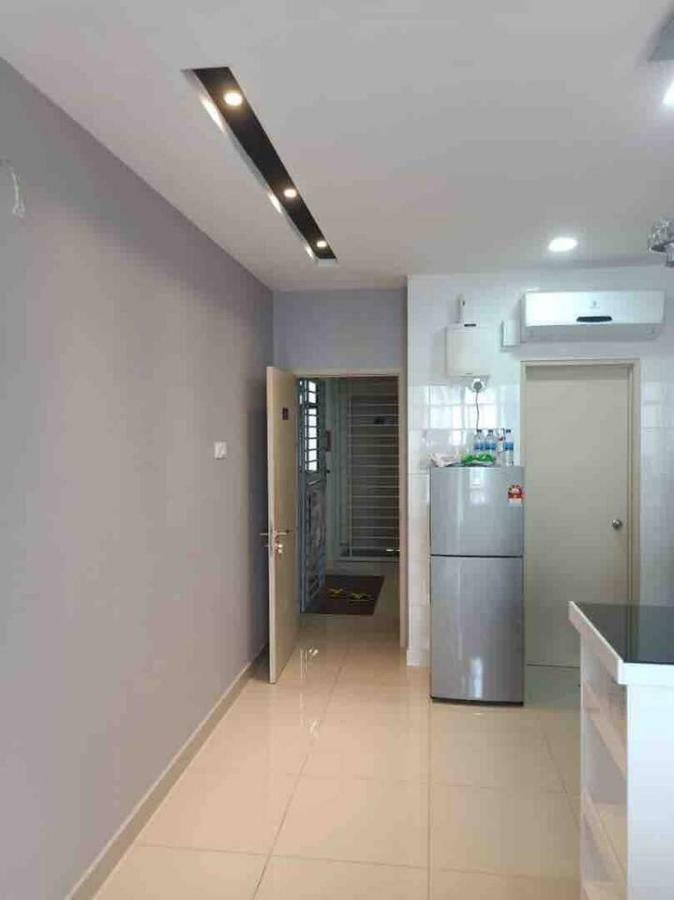 Bahaamas@Arc Apartment Johor Bahru Exterior photo